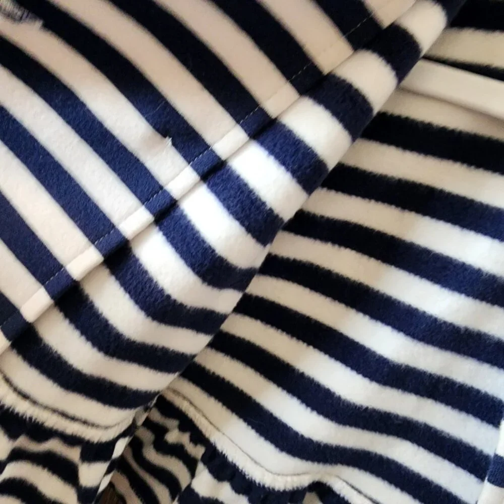 Gymboree navy white